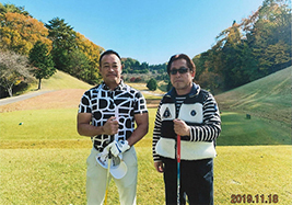 万壽ゴルフクラブ